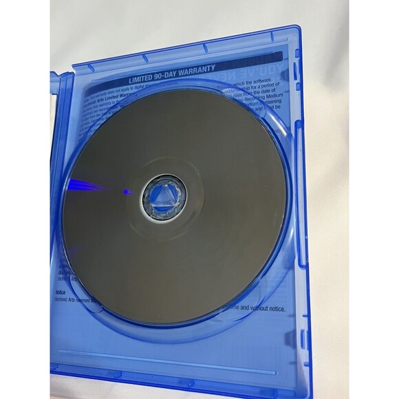 Madden 18 Sony PlayStation 4 PS4 NFL Tom Brady Cover Complete Tested - Picture 9 of 9